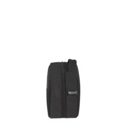 Samsonite StackD Weekender Toilettas Black -Tas Promotie Winkel 142788 1041 stackd toilet kit weekender side 1 1