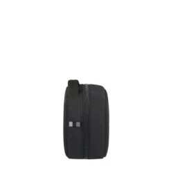 Samsonite StackD Weekender Toilettas Black -Tas Promotie Winkel 142788 1041 stackd toilet kit weekender side 2