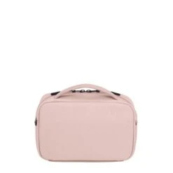 Samsonite StackD Weekender Toilettas Rose -Tas Promotie Winkel 142788 1751 stackd toilet kit weekender back