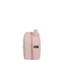 Samsonite StackD Weekender Toilettas Rose -Tas Promotie Winkel 142788 1751 stackd toilet kit weekender side 1