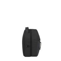 Samsonite StackD Hanging Toilet Kit Black -Tas Promotie Winkel 142789 1041 stackd toilet kit hanging side 1
