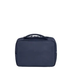 Samsonite StackD Hanging Toilet Kit Navy -Tas Promotie Winkel 142789 1596 stackd toilet kit hanging back