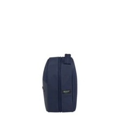 Samsonite StackD Hanging Toilet Kit Navy -Tas Promotie Winkel 142789 1596 stackd toilet kit hanging side