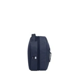 Samsonite StackD Hanging Toilet Kit Navy -Tas Promotie Winkel 142789 1596 stackd toilet kit hanging side 1