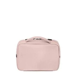 Samsonite StackD Hanging Toilet Kit Rose -Tas Promotie Winkel 142789 1751 stackd toilet kit hanging back