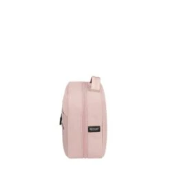 Samsonite StackD Hanging Toilet Kit Rose -Tas Promotie Winkel 142789 1751 stackd toilet kit hanging side