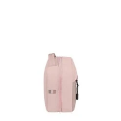 Samsonite StackD Hanging Toilet Kit Rose -Tas Promotie Winkel 142789 1751 stackd toilet kit hanging side 1