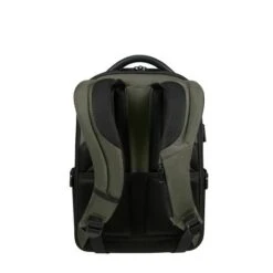 Samsonite Pro-DLX 6 Laptop Backpack 14.1" Green -Tas Promotie Winkel 147139 1388 pro dlx 6 backpack 14.1 back