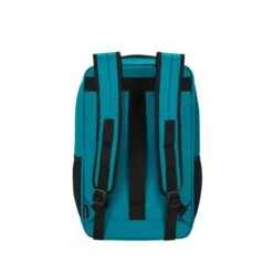 American Tourister Urban Track Cabin Backpack Verdigris Blue 15 American Tourister Urban Track Cabin Backpack Verdigris Blue -Tas Promotie Winkel 147626 a029 urban track cabin backpack back