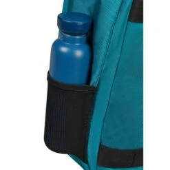 American Tourister Urban Track Cabin Backpack Verdigris Blue 16 American Tourister Urban Track Cabin Backpack Verdigris Blue -Tas Promotie Winkel 147626 a029 urban track cabin backpack bottle holder
