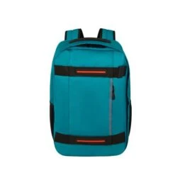 American Tourister Urban Track Cabin Backpack Verdigris Blue