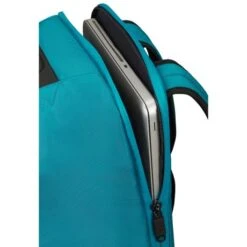 American Tourister Urban Track Cabin Backpack Verdigris Blue 13 American Tourister Urban Track Cabin Backpack Verdigris Blue -Tas Promotie Winkel 147626 a029 urban track cabin backpack laptop compartment