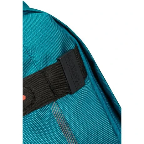 American Tourister Urban Track Cabin Backpack Verdigris Blue 7 American Tourister Urban Track Cabin Backpack Verdigris Blue - Afbeelding 7
