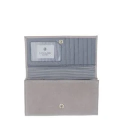 LouLou Essentiels SLB2F Classy Croc RFID Wallet Beige 7 LouLou Essentiels SLB2F Classy Croc RFID Wallet Beige -Tas Promotie Winkel 149lgslb2f 013 2