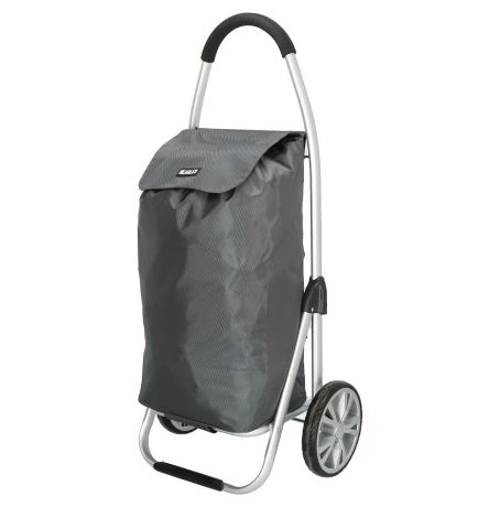 Beagles Boodschappen Trolley Grijs 2 Beagles Boodschappen Trolley Grijs - Afbeelding 2