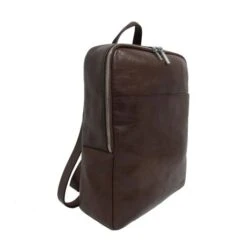 Claudio Ferrici Legacy Backpack 13.3" Brown -Tas Promotie Winkel 16017 111 02