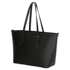 Charm London Birmingham Shopper Large Black 8 Charm London Birmingham Shopper Large Black -Tas Promotie Winkel 17147 001black ch 036 2d 0003