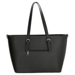 Charm London Birmingham Shopper Large Black 9 Charm London Birmingham Shopper Large Black -Tas Promotie Winkel 17147 001black ch 036 2d 0004