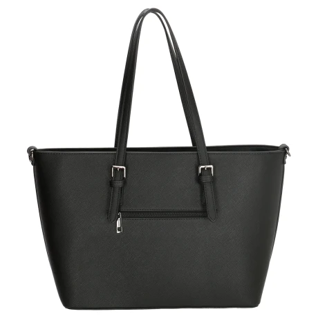 Charm London Birmingham Shopper Large Black 4 Charm London Birmingham Shopper Large Black - Afbeelding 4