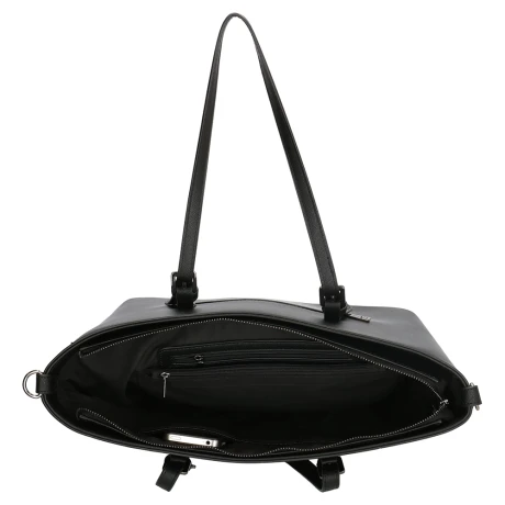 Charm London Birmingham Shopper Large Black 5 Charm London Birmingham Shopper Large Black - Afbeelding 5