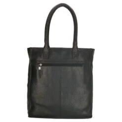 Micmacbags Golden Gate Shopper Black -Tas Promotie Winkel 17352 001 zwart mmb 2d 0003