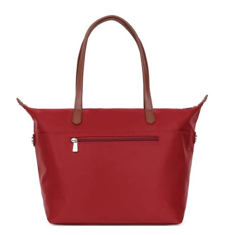 Hexagona Pop Shopper M Rouge 2 Hexagona Pop Shopper M Rouge - Afbeelding 2