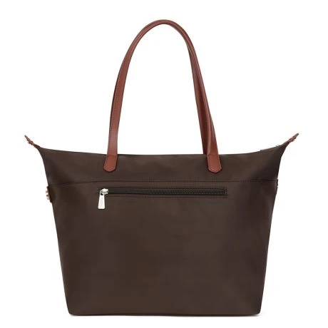 Hexagona Pop Shopper M Marron Force 2 Hexagona Pop Shopper M Marron Force - Afbeelding 2