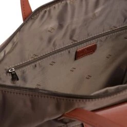 Hexagona Pop Shopper M Marron Force 5 Hexagona Pop Shopper M Marron Force -Tas Promotie Winkel 176572 2000 2