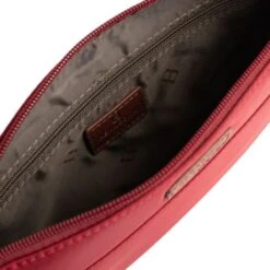 Hexagona Pop Clutch Rouge -Tas Promotie Winkel 176948 0700 2