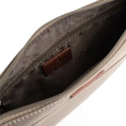 Hexagona Pop Clutch Taupe 5 Hexagona Pop Clutch Taupe -Tas Promotie Winkel 176948 3400 2