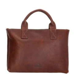 Micmacbags Discover Handtas Bruin -Tas Promotie Winkel 17773006 2
