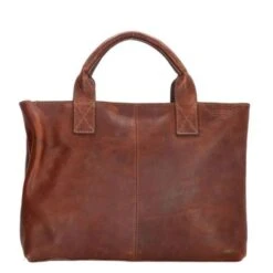 Micmacbags Discover Handtas Bruin -Tas Promotie Winkel 17773006 7