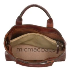 Micmacbags Discover Handtas Bruin -Tas Promotie Winkel 17773006 8