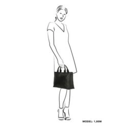 Micmacbags Discover Handtas Zwart 11 Micmacbags Discover Handtas Zwart -Tas Promotie Winkel 17773 001 black mmb 2d 0003m 24 5