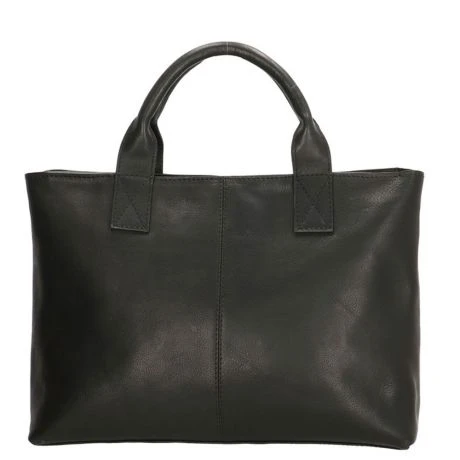 Micmacbags Discover Handtas Zwart 2 Micmacbags Discover Handtas Zwart - Afbeelding 2