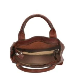 Micmacbags Discover Handtas Small Bruin 10 Micmacbags Discover Handtas Small Bruin -Tas Promotie Winkel 17774006 8