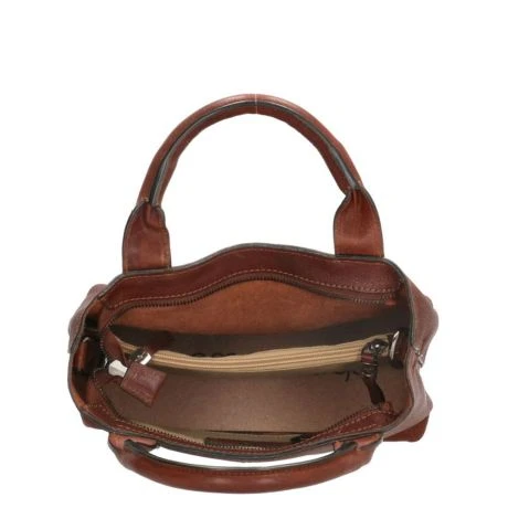 Micmacbags Discover Handtas Small Bruin 5 Micmacbags Discover Handtas Small Bruin - Afbeelding 5