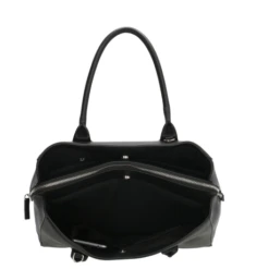 Charm London Stratford Laptoptas 13.3" Black -Tas Promotie Winkel 18019 001 zwart ch 2d 0005