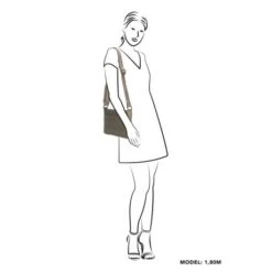 Micmacbags Porto Crossover Schoudertas Grijs 9 Micmacbags Porto Crossover Schoudertas Grijs -Tas Promotie Winkel 18052 012 grey mmb 2d 0003m