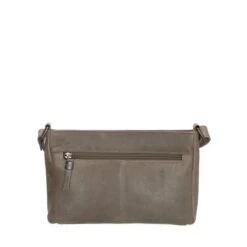 Micmacbags Porto Crossover Schoudertas Grijs 7 Micmacbags Porto Crossover Schoudertas Grijs -Tas Promotie Winkel 18052 012 grey mmb 2d 0004