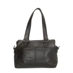 Micmacbags Porto Handtas Zwart -Tas Promotie Winkel 18063 001 black mmb 2d 0005