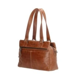 Micmacbags Porto Handtas Bruin -Tas Promotie Winkel 18063 006 bruin mmb 2d 0004