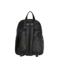 Micmacbags Porto Rugzak Zwart -Tas Promotie Winkel 18067 001 zwart mmb 2d 0004