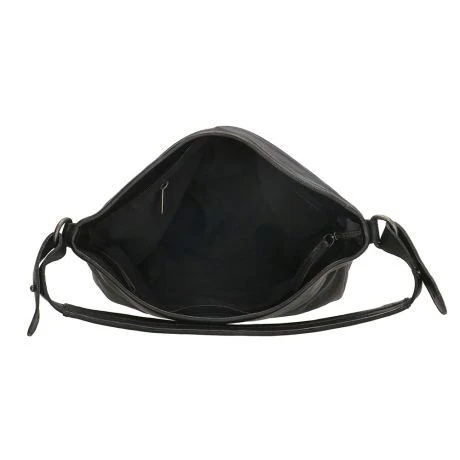 Hide & Stitches Paint Rock Schoudertas 18188 Zwart 5 Hide & Stitches Paint Rock Schoudertas 18188 Zwart - Afbeelding 5