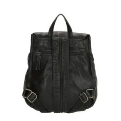 Hide & Stitches Paint Rock Rugtas 18196 Zwart -Tas Promotie Winkel 18196001 7