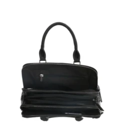 Charm London Chelsea Handtas Black -Tas Promotie Winkel 18249 001 black ch 2d 0005