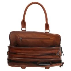 Charm London Chelsea Handtas Cognac -Tas Promotie Winkel 18249 005 cognac ch 2d 0006