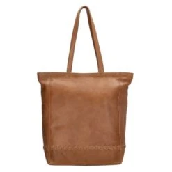 Micmacbags Friendship Shopper Bruin -Tas Promotie Winkel 18620 bruin 5
