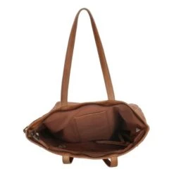 Micmacbags Friendship Shopper Bruin -Tas Promotie Winkel 18620 bruin 6