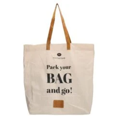 Micmacbags Friendship Shopper Camel -Tas Promotie Winkel 18620 cognac 7